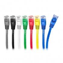 China Cabo protegido flexível do cabo ethernet OFC Cat5e do PVC 50U Cat5e do HDPE 26AWG à venda