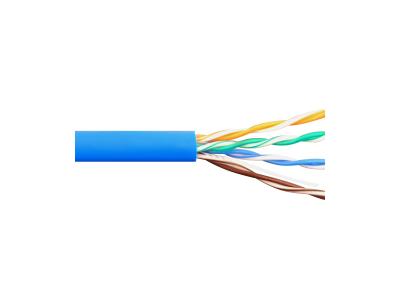 中国 紀元前のUTP 24AWG LSZH Cat5e LANケーブル屋内ポリ塩化ビニールCat5eのイーサネット ケーブル 販売のため