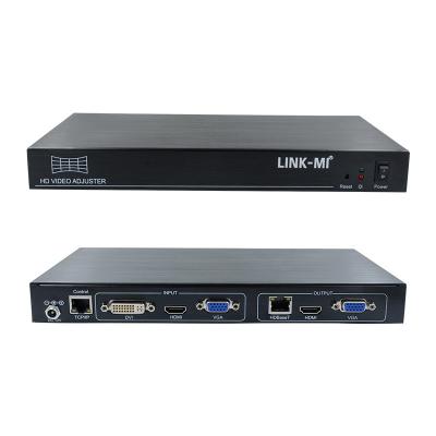 China 1 Channel HDMI and 1 Channel VGA Output Signal HD Video Adjuster LM-AD01 for sale