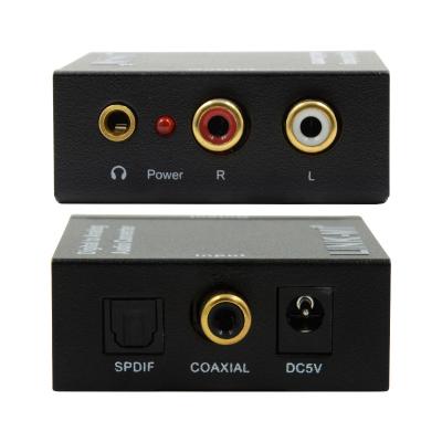 China LM-DA01-Audio Digital to Analog Audio Converter with 44.1 Sampling Rate for sale