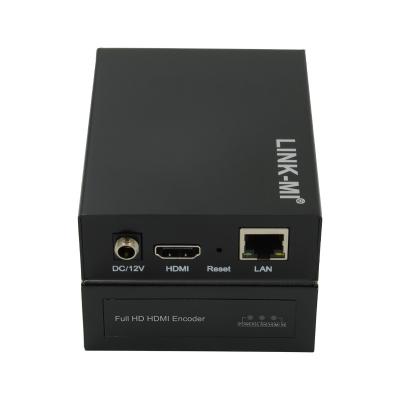 China H.265/H.264 HD HDMI Encoder for IP TV High Definition LM-HE02 for sale