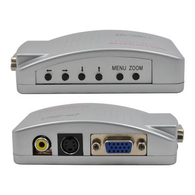 China LM-VA01 VGA to Video Converter The Perfect Solution for Video Conversion for sale