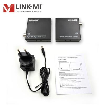 China Hdmi Audio Extractor / Audio Extender with 5V Power Supply 18 Gbps Bandwidth and Max 500m Distance for sale