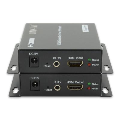 China AV Over IP Centralized Control For HDBT With Automatic IP Allocation for sale