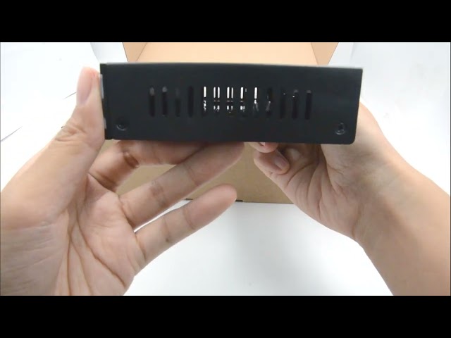 1X4 HDMI Video Wall Controller Support USB-C input, Audio, RS232