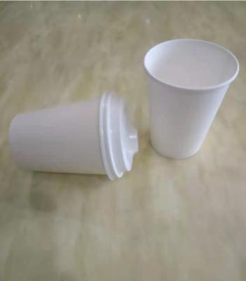 China Non Spill High Quality Hot Beverage Coffee Paper Cup for sale