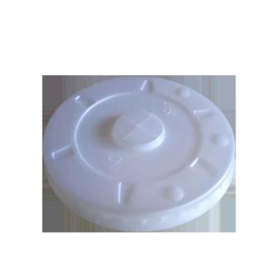 China Non Spill Factory Direct Supply Disposable Cold Plastic Drink Paper Cup Flat Lid for sale