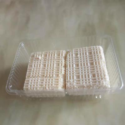 China For High Quality Wholesale Custom Blister Pet Food Packaging Plastic Tray for sale