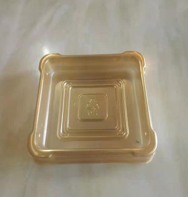 China For Food Packaging Manufacturer Supplier Custom Plastic Food Packaging Blister Tray for sale