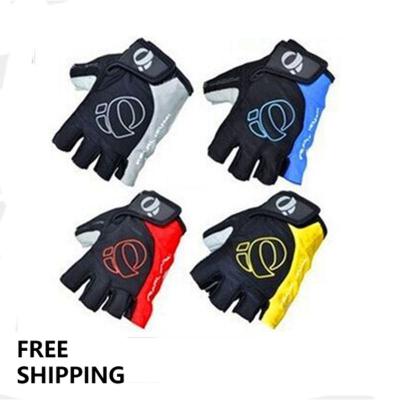 China Unisex Fingerless Bike Riding Glove For Men And Women for sale