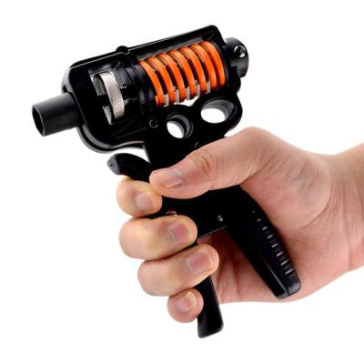 China Adjustable Hand-Muscle Promoter Gripper with Extended Grip Finger Training Fitness Equipment Hand-Muscle Wrist Promoter for sale