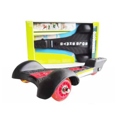 China Youth Skateboard Tricycle for Kids and Adults Hip Hop Board Fishboard Outdoor Sport Scooter for sale