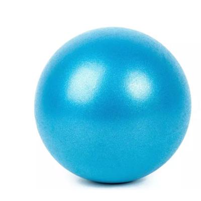 China Mini 9 Inch Non-Slip Fitness Pilates Exercise Ball for Yoga Balance for sale