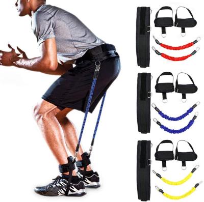 China For Agility Leg Strength Training Bands For Agility For Strength Speed ​​Fitness Basketball Volleyball Soccer for sale