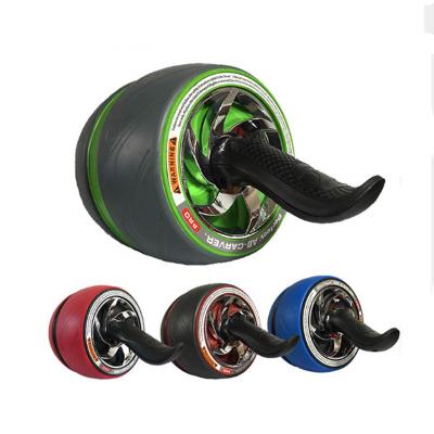 China Ultra Quiet Waist Wheel Ab Carver With Knee Exercise Pad for sale