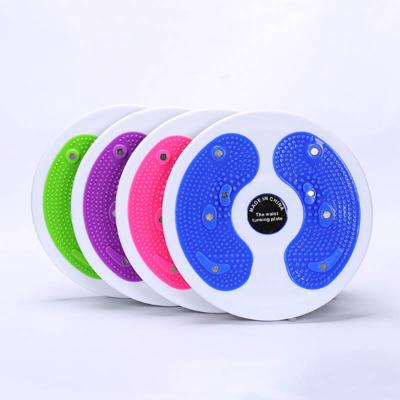 China Massage and stimulate the meridian points on the bottom of the feet waist trimmer tornado exercise board for sale