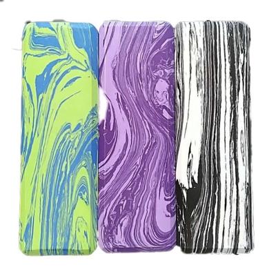 China Wholesale Custom Printed Camouflage Yoga Block Set Gym Fitness Yoga Bricks for sale