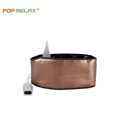 China Hot Nugar Tourmaline Heating Massage Slimming Belt With CE , FCC Certificates for sale