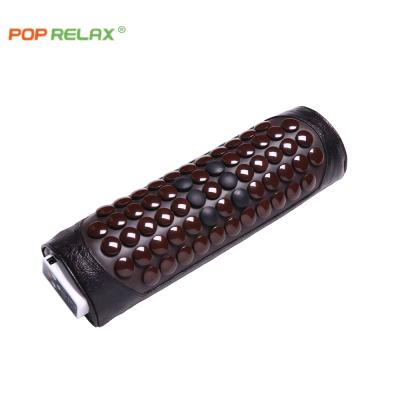 China PVC+STONE+ELECTRIC PARTS POP RELAXES Negative Ions Tourmaline EMS Low Frequency Massage Pillow for sale