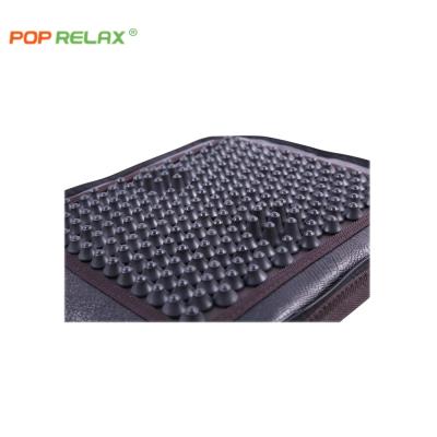 China Foot POP RELAX Second Heart Foot Massage Mat Korea Germanium Tourmaline Foot Arch Acupuncture Massager Nugar Electric Heating Pad for sale