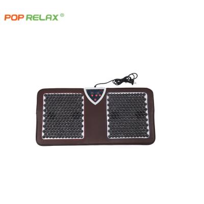 China pvc pop relax nugar walk nm55 stone mat fashion foot massage mats for sale