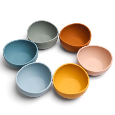 China 2022 New Factory Viable Grade Silicone Dog Bowl Wholesale, Safe and Environmentally Friendly, Edible for Pets for sale