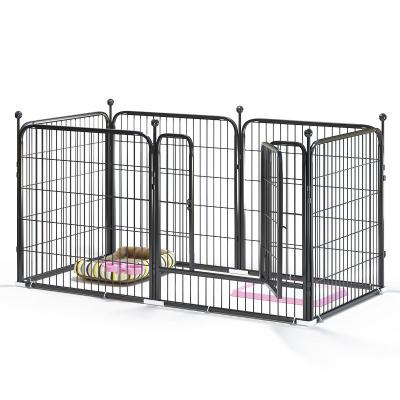 China Breathable Cardboard Packing Dog Living Large Cat Chambers Other Pet Cages Carriers for sale