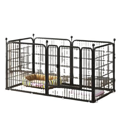 China Breathable Special Hot Selling PP Material 5-7 Working Days Cat Pet Kennel Dog Cage for sale