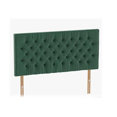 China Hot Sale Hotel Size Simple Design Single Bed Customized Bed Solid Wood Headboard for sale