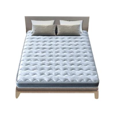 China Factory Price Customized Hard Firm Gray Mattress Topper Bed Mattress Topper for sale