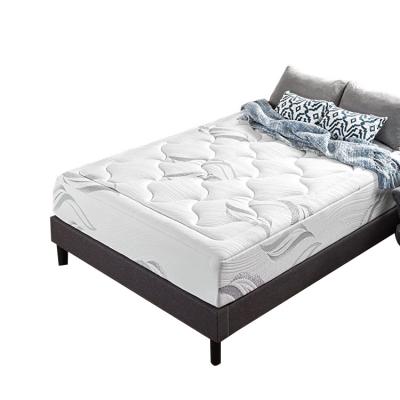 China Removable Custom Size Bed Cover Factory Price Mattress Sleeping Well Removable Cover Memory Foam Mattress for sale