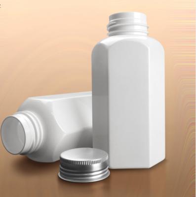 China Wholesale 350ML Vintamin Calcium Tablet Bottle Healthcare Medicine Bottle OEM/ODM Boxed Food Plastic PET Bottle Packing Bottle for sale