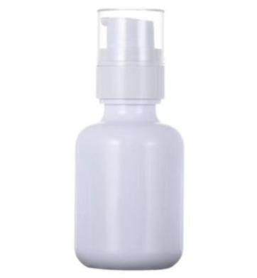 China 50/100/150ml non refillable plastic extrusion bottles for skin care lotion/clear plastic essence small bottles for sale