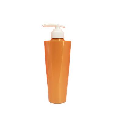 China BEAUTY PACKAGING factory supply 400ml empty plastic shampoo press pump bottle for sale