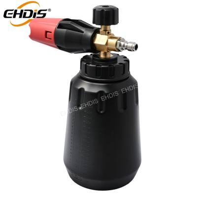 China New China-chic Ehdis Cleaning Tool Car Wash Snow Foam Gun Sprayer Water Bottle for sale