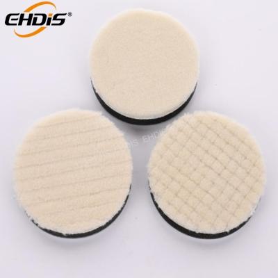 China Car Body Ehdis Design Foam Pad For Car Polish Sponge Cleaning Tool for sale