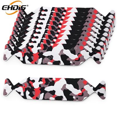 China This fabric is suitable for all Cardboard Squeegee Foshio Camouflage Andy Shaped Felt Fabric For Wrap Squeegee for sale