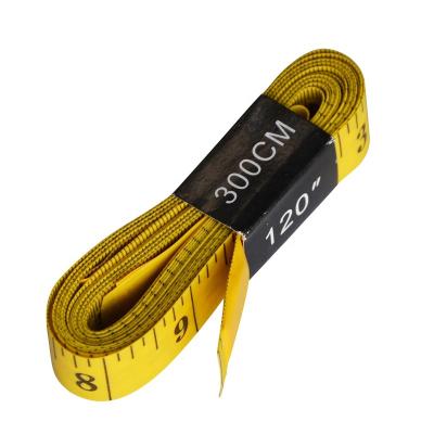 China Used for curved surface measuring 3 meter measuring tape with soft magnet measuring tape measure for car wrap vinyl install for sale