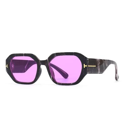 China PC Designer Sunglasses Brand Fashion Famous Tomford Style Sun Glass Women Fashionable Sunglasses for sale