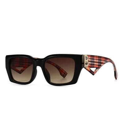 China Fashion Sunglasses Designer Brand Trendy Sun Glasses Shape Women 2021 Sunglasses for sale