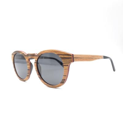 China TAC High Quality Wood Sun Glasses Polarized Mens Oval Frames Logo Sunglasses Custom Made for sale