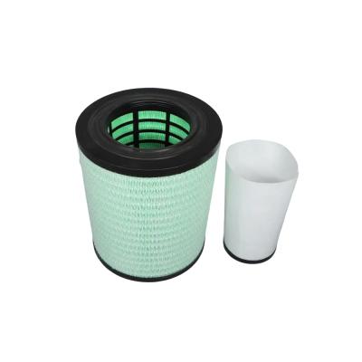 China Filter Paper Air Filter Element 7421693756 7421348742 21348742 For Excavator Air Purifier Car Air Conditioning Filter for sale