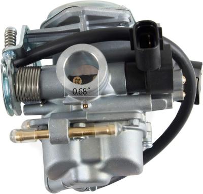 China Aluminum Carburetor with Fuel Filter Fits 2008-2019 Honda ROCK 50 NPS50, Replace # 16100-GGA-672 for sale