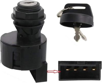 China Ignition Key Switch Fit For Polaris Sportsman 500 Magnum 325 Jammer Xpedition 4012163 4110264 W01 (DMS-005) for sale