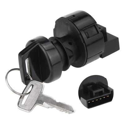 China Plastic Ignition Key Switch Fits For Polaris Ranger 400 Crew Sportsman 400 500 800 4x4 500 600 700 800-Ranger 500 700XP Diesel RZR 800 for sale