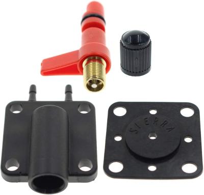 China Valve Resin 18-7044 Primer Solenoid Service Maintenance Kit Compatible with 18-7044 Johnson Evinrude 175158 for sale