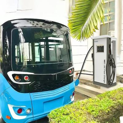 China F6-DC1000V-60KW/A DC Stack 60kw Electric Vehicle Charger Level 2 High-speed Charging Electric Car Public Charging Stations for sale