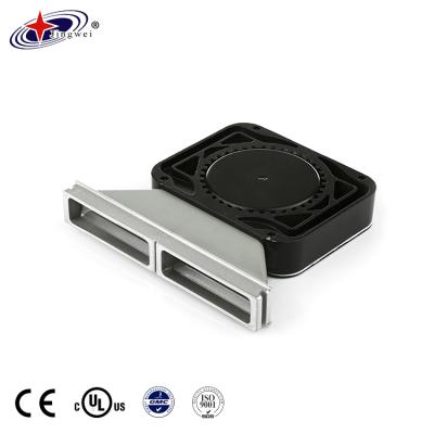 China AUTOMATIC Jingwei Professional Air Amplifier Aluminum Water Proof Truck Auto Police Siren for sale