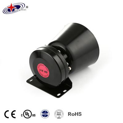 China American Market JINGWEI Waterproof Aluminum Loudspeaker 100W Siren For Car for sale