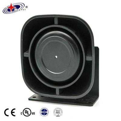 China Jingwei Wholesale High Quality Professional AUTO Sound 12V Electric Car Alarm Speaker Siren for sale